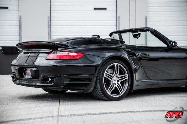 2008 Porsche 911 Turbo 2008 Porsche 911 Turbo