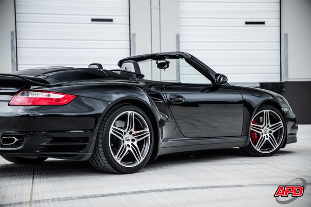 2008 Porsche 911 Turbo