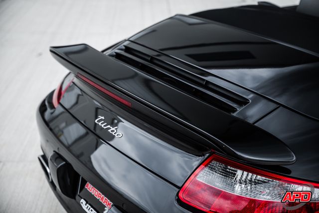 2008 Porsche 911 Turbo