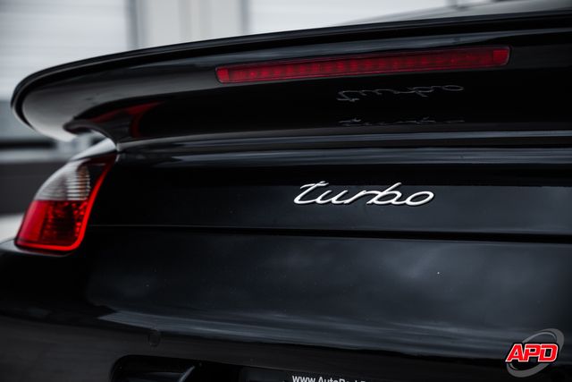 2008 Porsche 911 Turbo