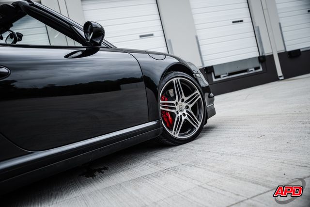 2008 Porsche 911 Turbo