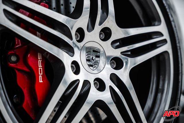 2008 Porsche 911 Turbo