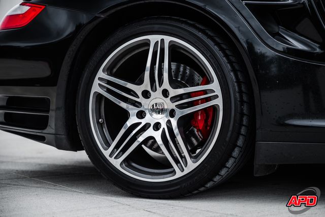 2008 Porsche 911 Turbo