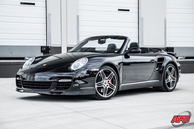 2008 Porsche 911 Turbo 2008 Porsche 911 Turbo