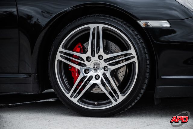 2008 Porsche 911 Turbo