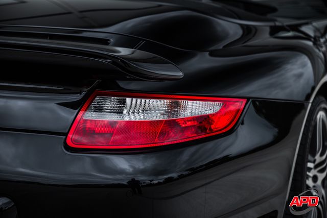 2008 Porsche 911 Turbo