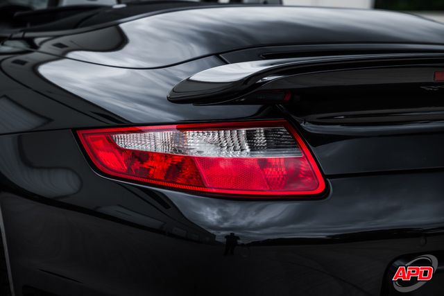 2008 Porsche 911 Turbo