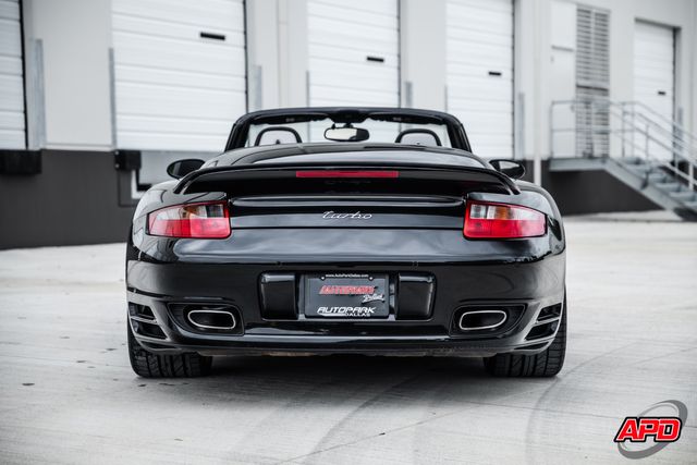 2008 Porsche 911 Turbo