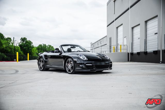 2008 Porsche 911 Turbo 2008 Porsche 911 Turbo