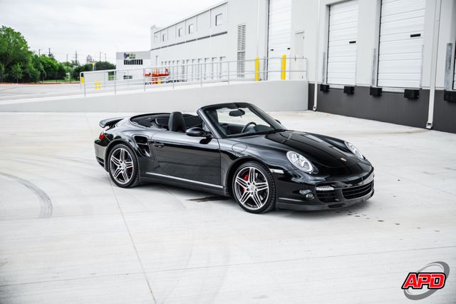 2008 Porsche 911 Turbo 2008 Porsche 911 Turbo