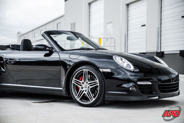 2008 Porsche 911 Turbo