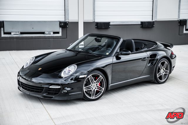 2008 Porsche 911 Turbo 2008 Porsche 911 Turbo