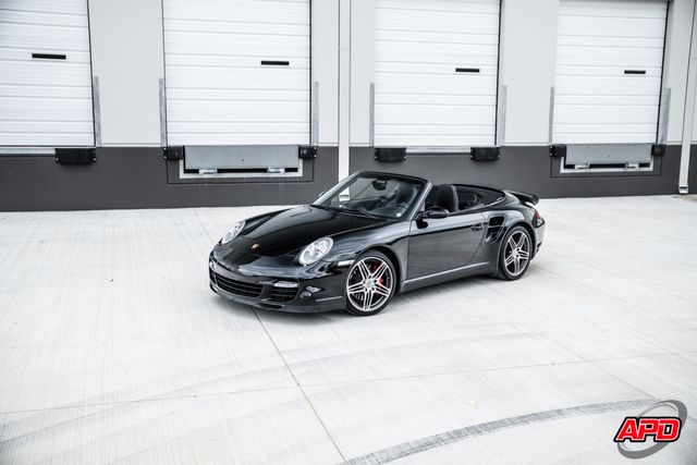 2008 Porsche 911 Turbo 2008 Porsche 911 Turbo