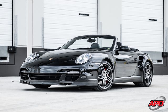 2008 Porsche 911 Turbo 2008 Porsche 911 Turbo