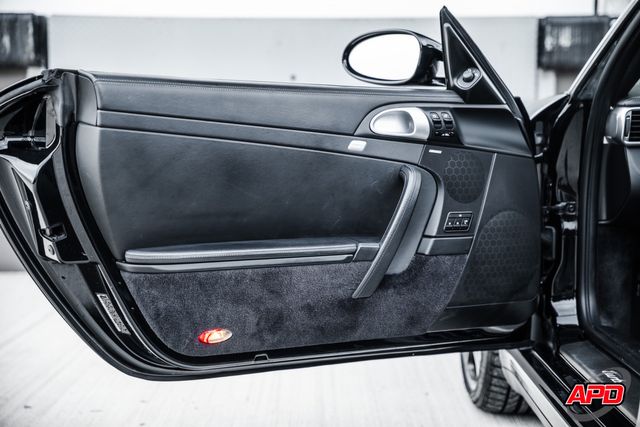 2008 Porsche 911 Turbo 2008 Porsche 911 Turbo