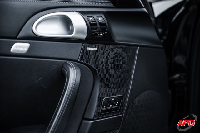 2008 Porsche 911 Turbo