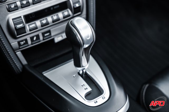 2008 Porsche 911 Turbo