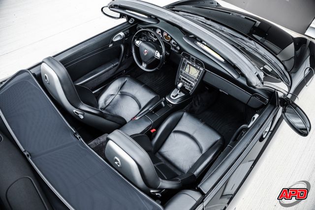 2008 Porsche 911 Turbo