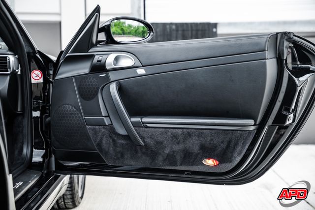 2008 Porsche 911 Turbo