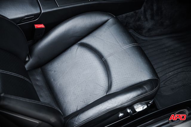 2008 Porsche 911 Turbo