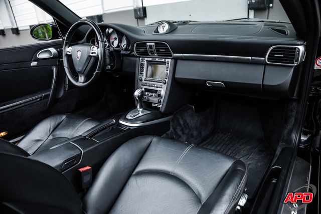 2008 Porsche 911 Turbo