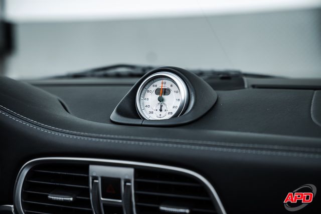 2008 Porsche 911 Turbo