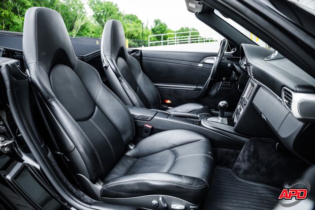 2008 Porsche 911 Turbo