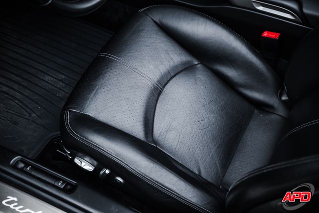 2008 Porsche 911 Turbo