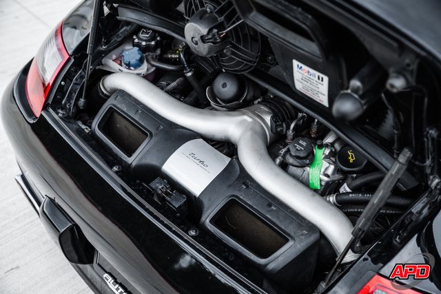 2008 Porsche 911 Turbo