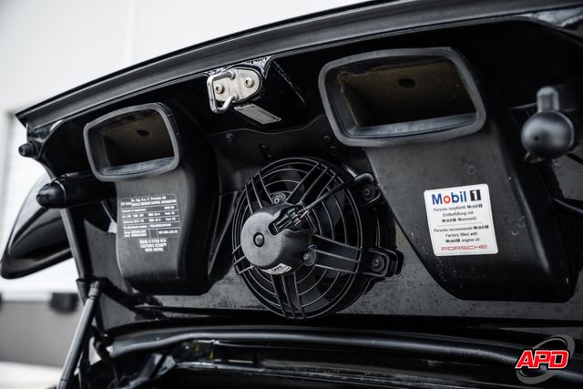 2008 Porsche 911 Turbo