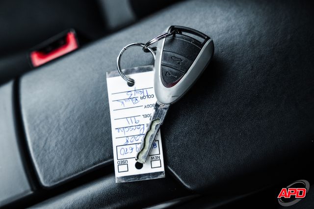 2008 Porsche 911 Turbo