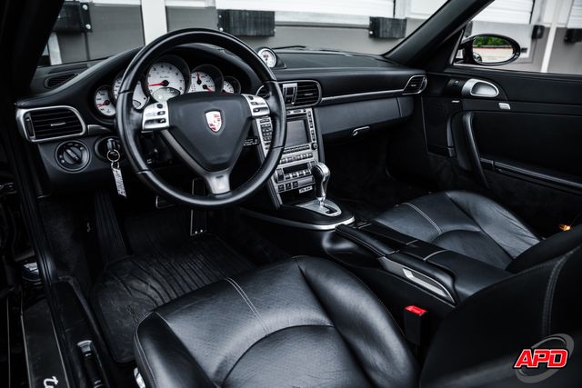 2008 Porsche 911 Turbo