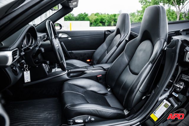 2008 Porsche 911 Turbo 2008 Porsche 911 Turbo