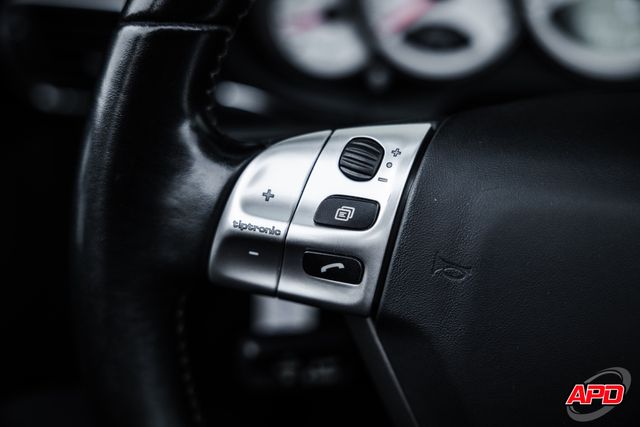 2008 Porsche 911 Turbo