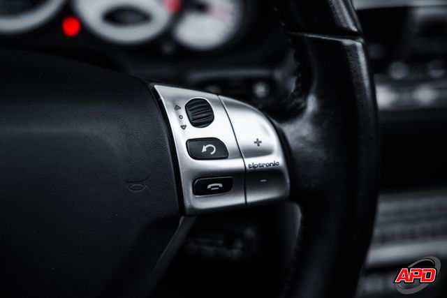 2008 Porsche 911 Turbo