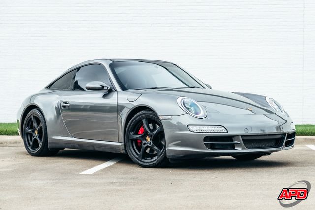 2008 Porsche 911 Targa 4S 2008 Porsche 911 Targa 4S