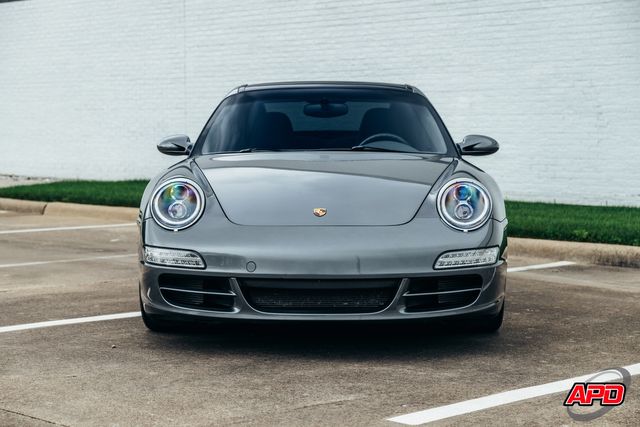 2008 Porsche 911 Targa 4S 2008 Porsche 911 Targa 4S