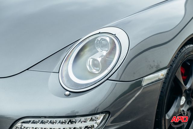 2008 Porsche 911 Targa 4S 2008 Porsche 911 Targa 4S