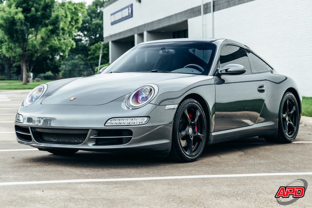 2008 Porsche 911 Targa 4S 2008 Porsche 911 Targa 4S