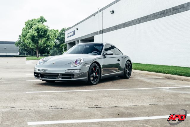 2008 Porsche 911 Targa 4S 2008 Porsche 911 Targa 4S