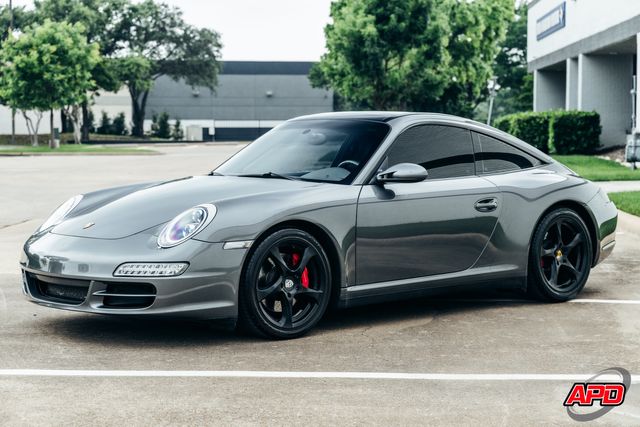 2008 Porsche 911 Targa 4S 2008 Porsche 911 Targa 4S