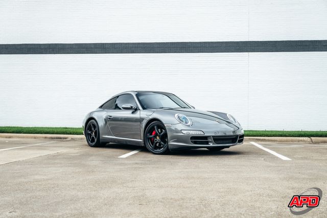 2008 Porsche 911 Targa 4S 2008 Porsche 911 Targa 4S