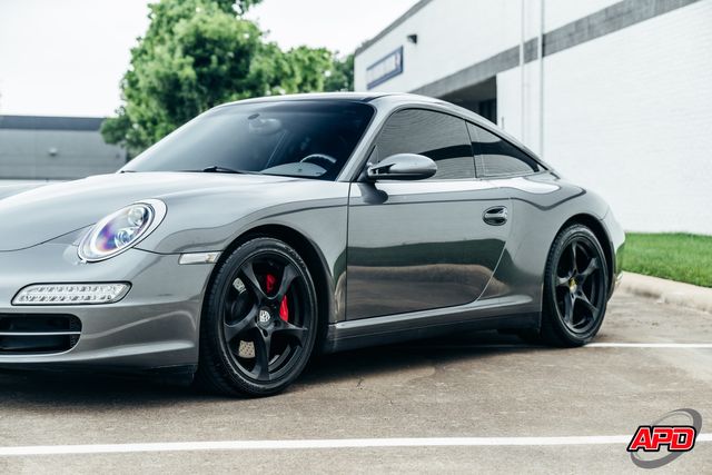 2008 Porsche 911 Targa 4S 2008 Porsche 911 Targa 4S