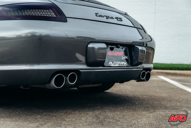 2008 Porsche 911 Targa 4S 2008 Porsche 911 Targa 4S