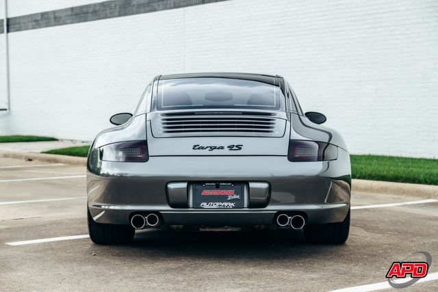 2008 Porsche 911 Targa 4S 2008 Porsche 911 Targa 4S