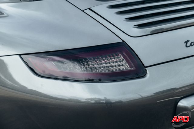 2008 Porsche 911 Targa 4S 2008 Porsche 911 Targa 4S