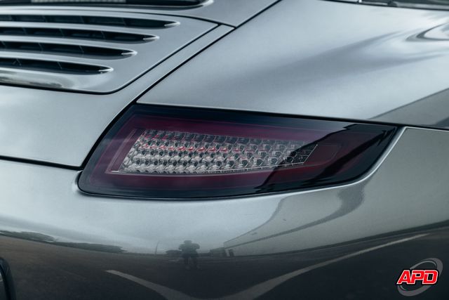2008 Porsche 911 Targa 4S 2008 Porsche 911 Targa 4S