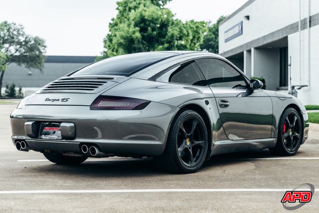 2008 Porsche 911 Targa 4S 2008 Porsche 911 Targa 4S