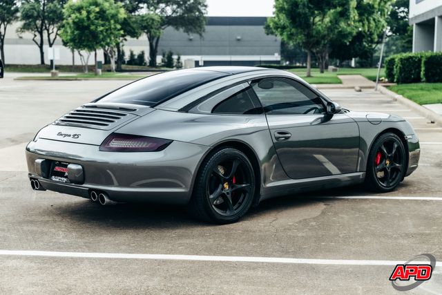 2008 Porsche 911 Targa 4S 2008 Porsche 911 Targa 4S