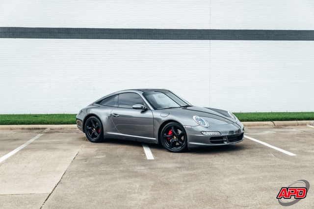 2008 Porsche 911 Targa 4S 2008 Porsche 911 Targa 4S